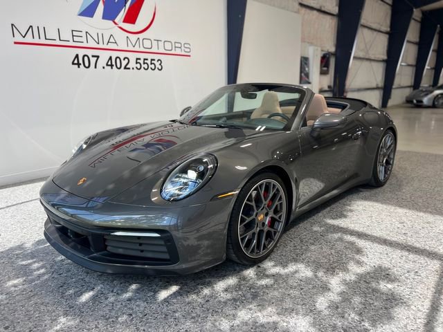 Used 2020 Porsche 911 Carrera S RWD image 15