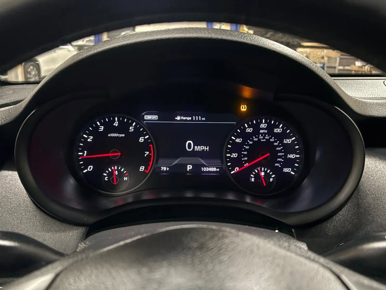 Used 2018 Kia Stinger Premium AWD/4WD image 16