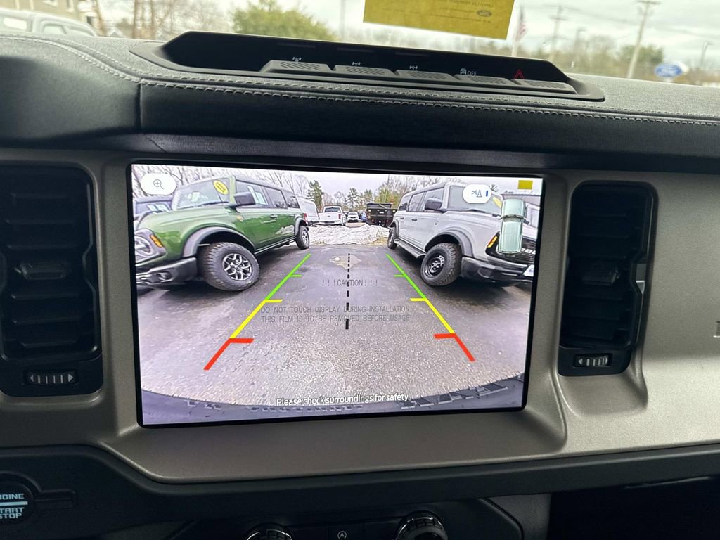 New 2025 Ford Bronco Outer Banks w/ Sasquatch Package image 10