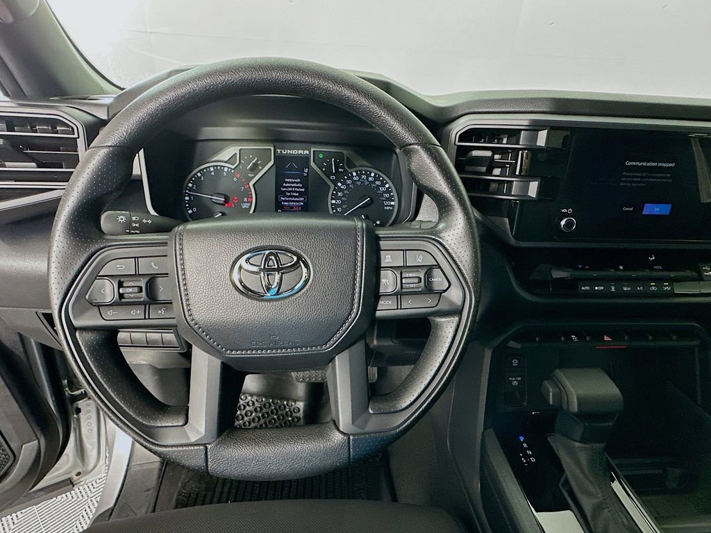 Certified 2026 Toyota Tundra SR image 11