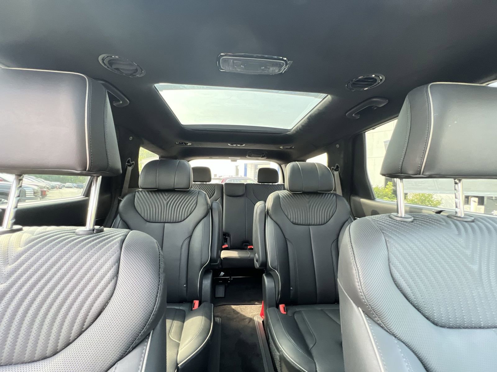 New 2025 Hyundai Palisade Calligraphy image 14