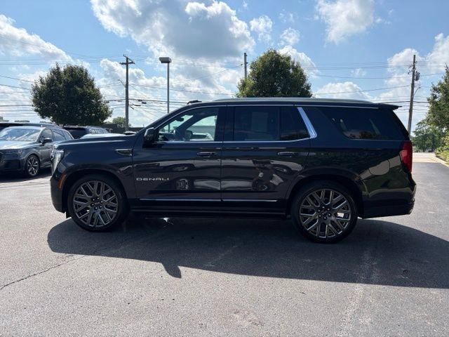 Certified 2026 GMC Yukon Denali Ultimate AWD/4WD image 2
