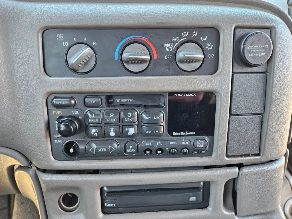 Used 1999 Chevrolet Astro Passenger image 11