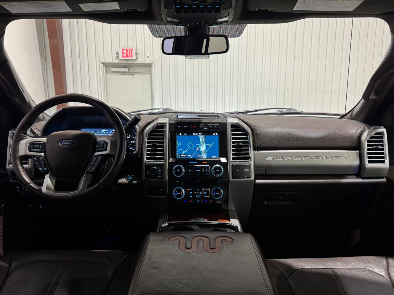 Used 2017 Ford F350 King Ranch w/ King Ranch Ultimate Package AWD/4WD image 18