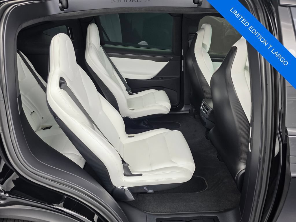 Used 2018 Tesla Model X P100D AWD/4WD image 29