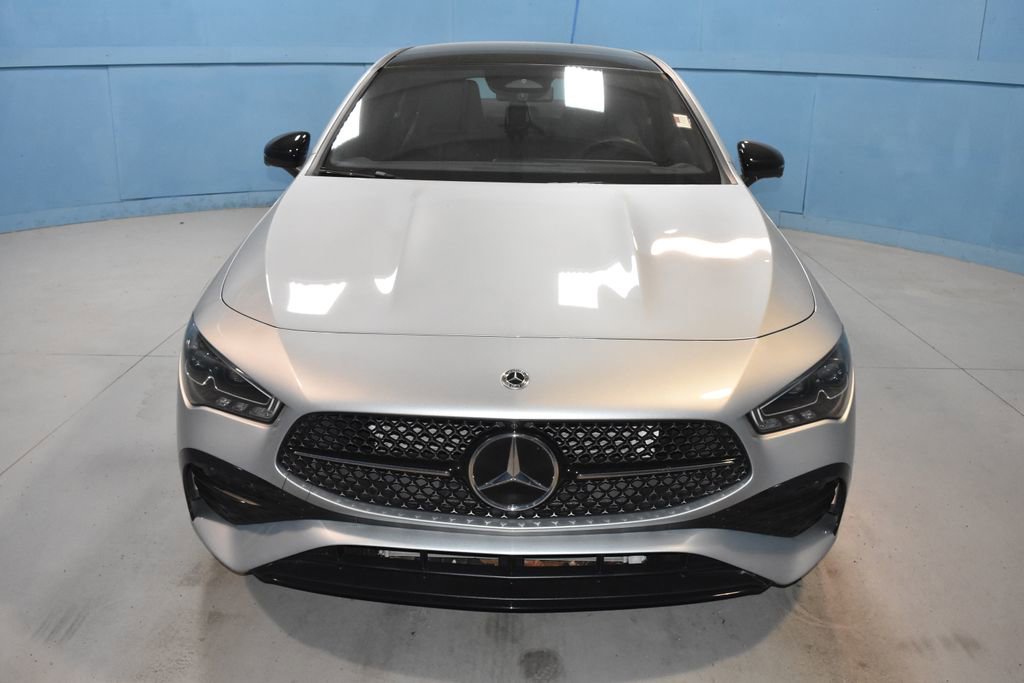 Certified 2025 Mercedes-Benz CLA 250 4MATIC image 22