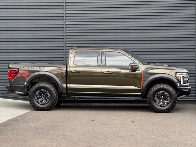 Used 2026 Ford F150 Raptor w/ Equipment Group 803A Raptor R AWD/4WD image 8