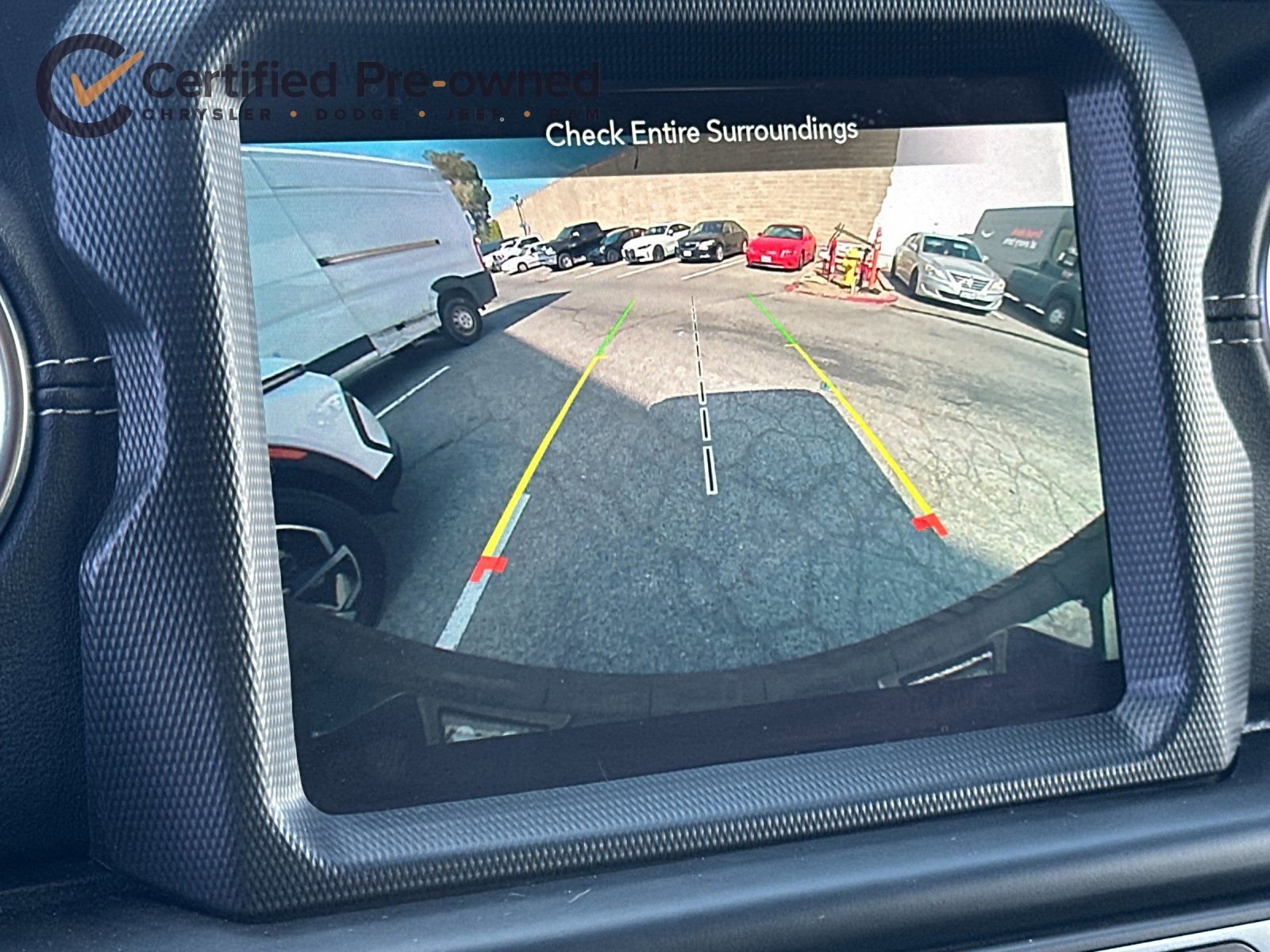 Used 2021 Jeep Wrangler Unlimited Sahara w/ Cold Weather Group image 21