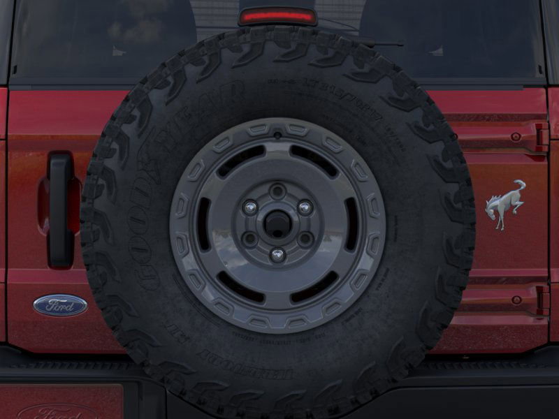 New 2025 Ford Bronco Badlands w/ Sasquatch Package image 24