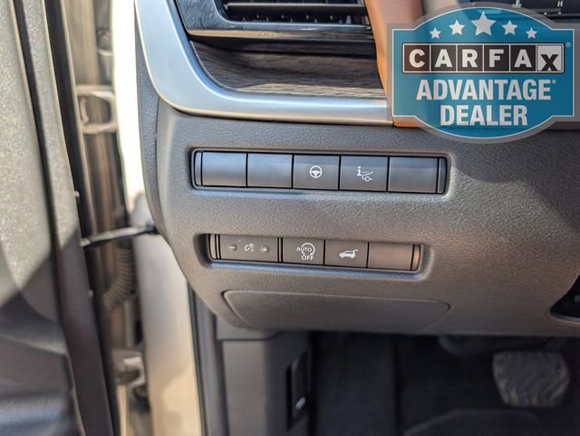 Used 2024 Nissan Rogue Platinum w/ Platinum Premium Package FWD image 14