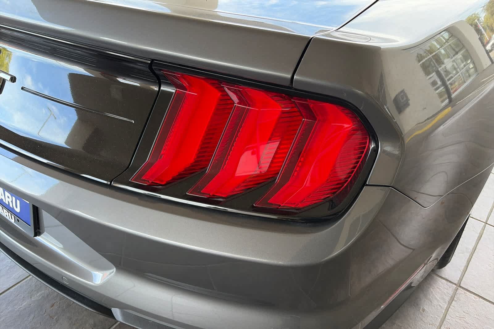 Used 2021 Ford Mustang GT RWD image 29