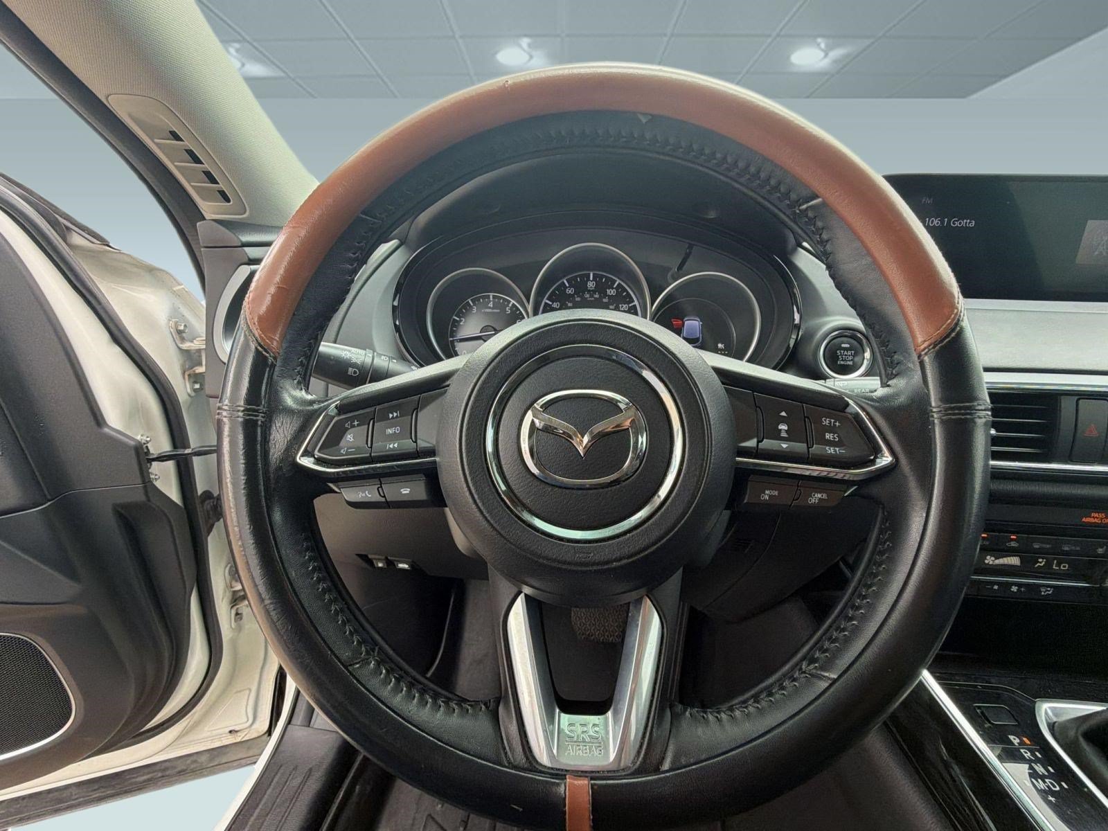 Used 2021 MAZDA CX-9 Touring w/ Touring Premium Package AWD/4WD image 11