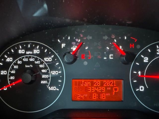 Used 2022 RAM ProMaster City Wagon image 15
