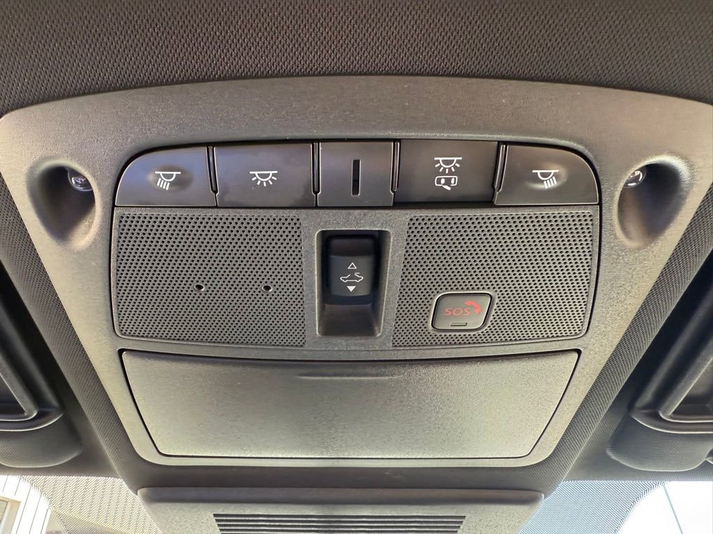 Used 2024 Nissan Armada Platinum w/ Captain's Chairs Package image 36