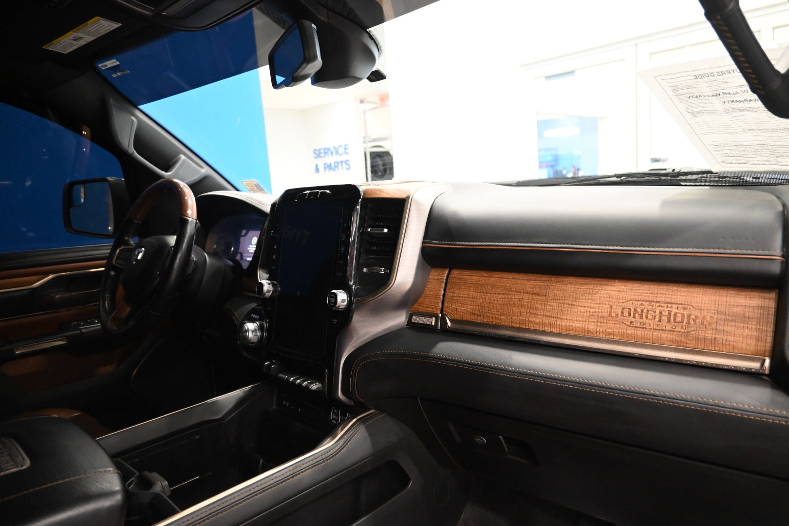 Used 2019 RAM 1500 Limited image 15