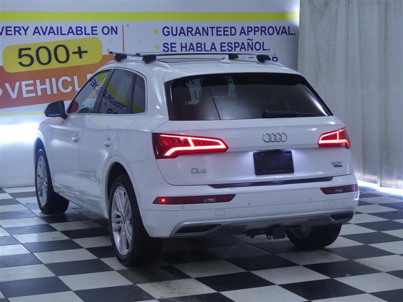 Used 2018 Audi Q5 Prestige AWD/4WD image 4