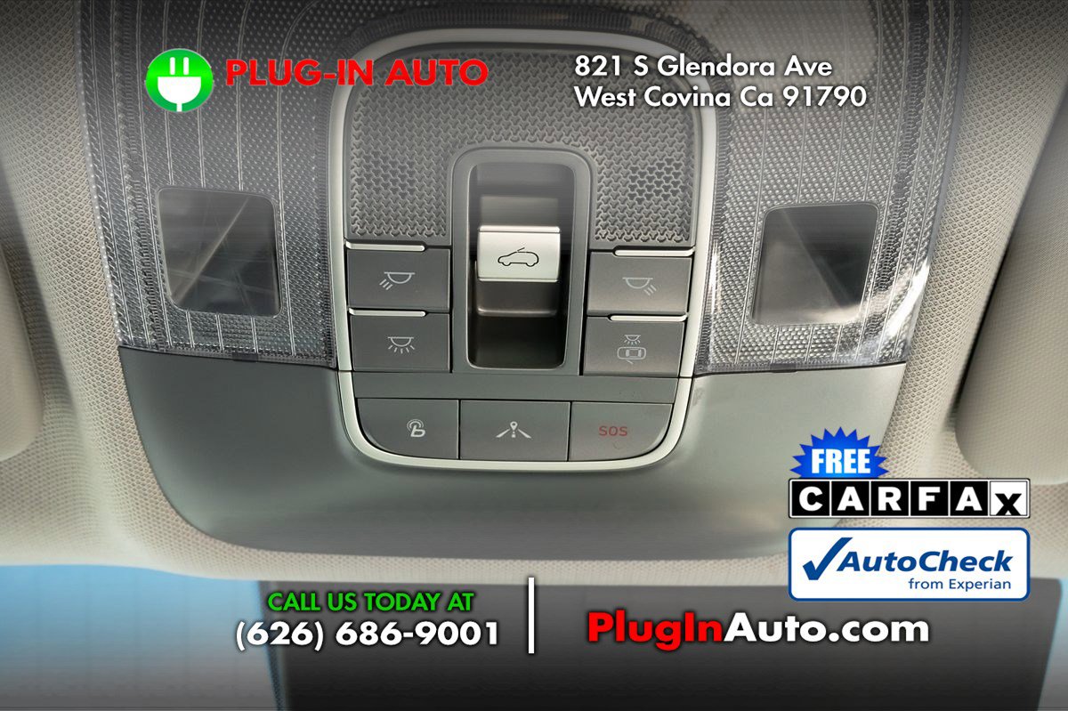 Used 2020 Hyundai Nexo Limited image 19