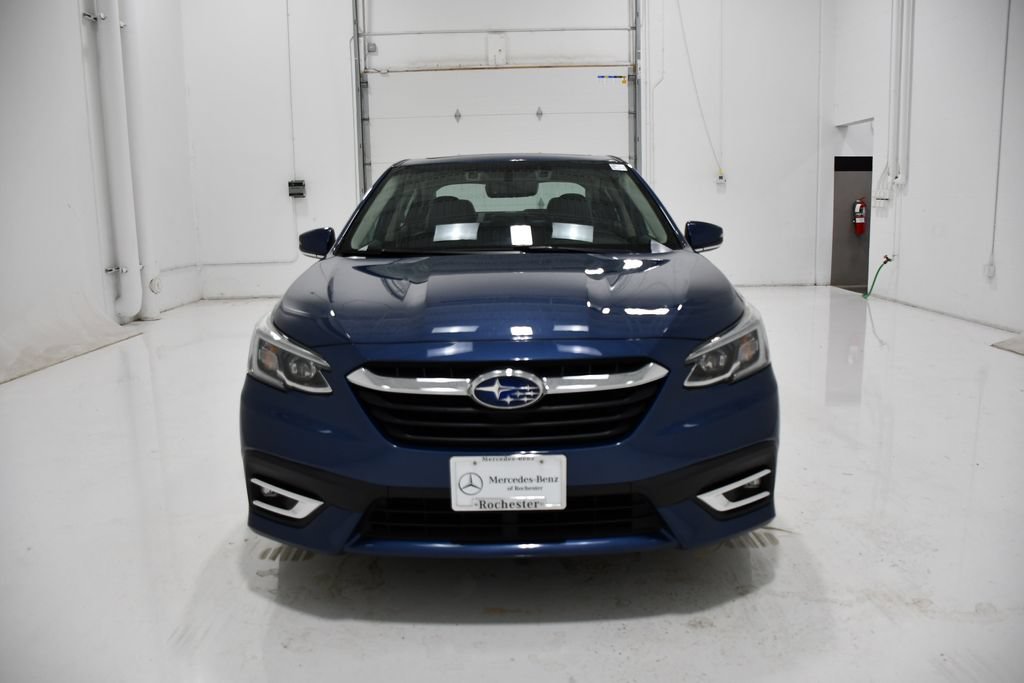 Used 2021 Subaru Legacy Limited XT w/ Popular Package #3 AWD/4WD image 2