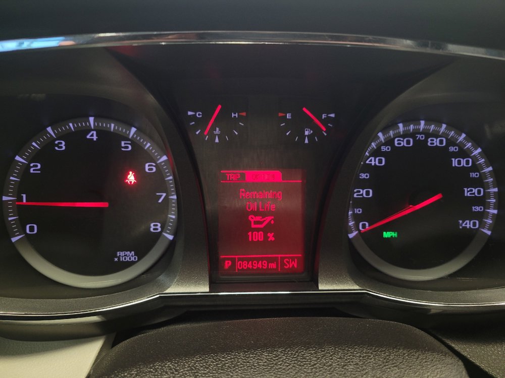 Used 2017 GMC Terrain SLT w/ Open Road Package AWD/4WD image 23