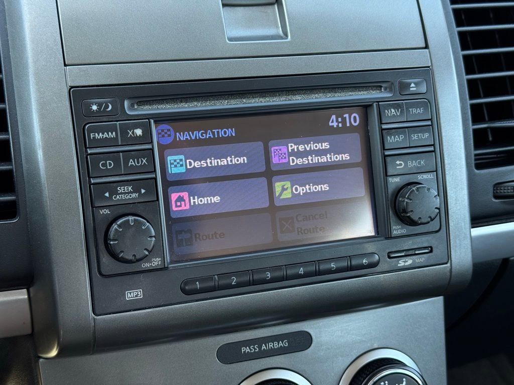 Used 2012 Nissan Sentra 2.0 SR w/ Special Edition Pkg image 29