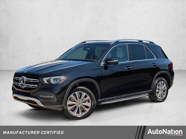 Used 2023 Mercedes-Benz GLE 450 4MATIC
