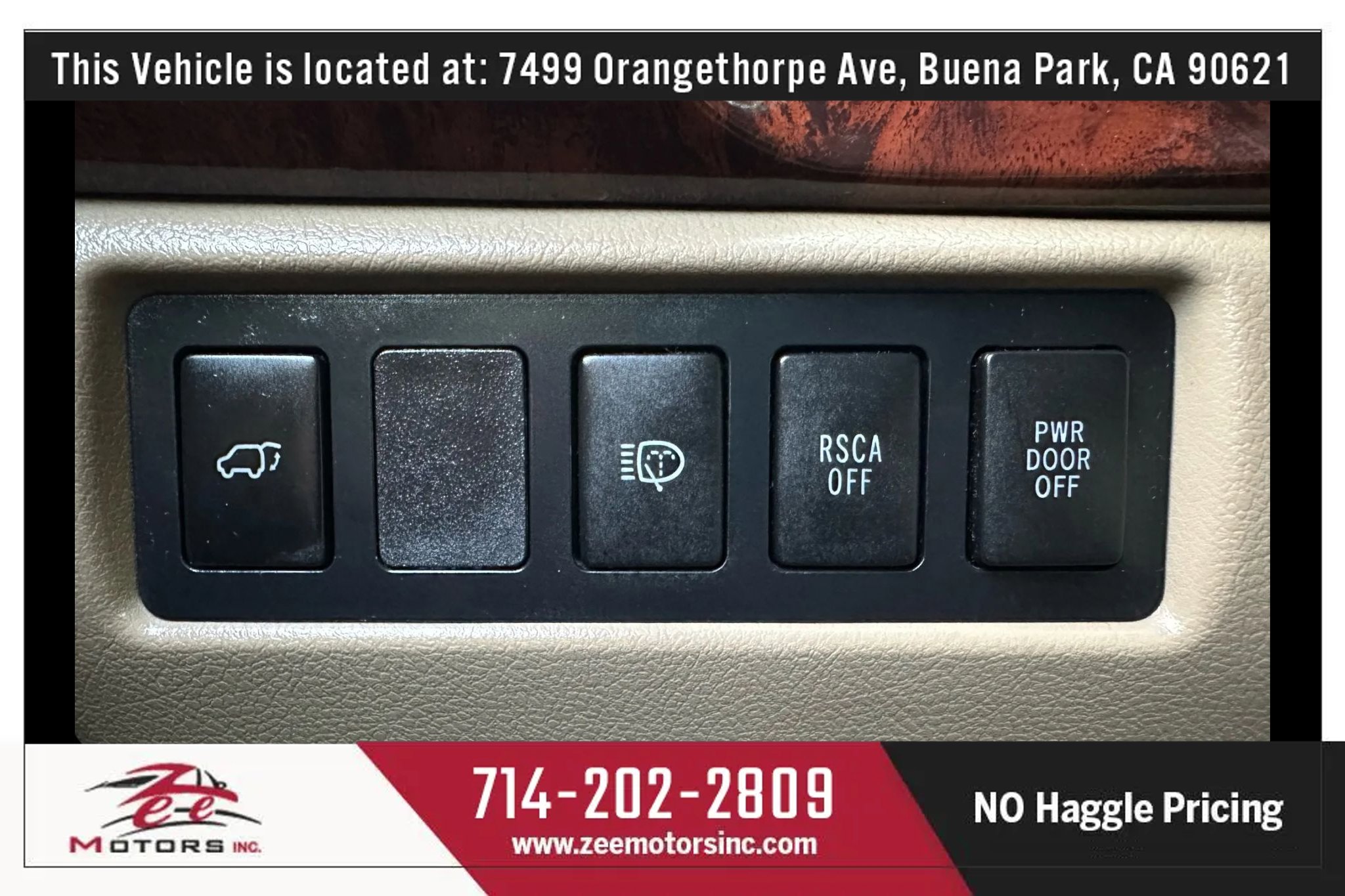 Used 2008 Toyota Sequoia Limited image 33