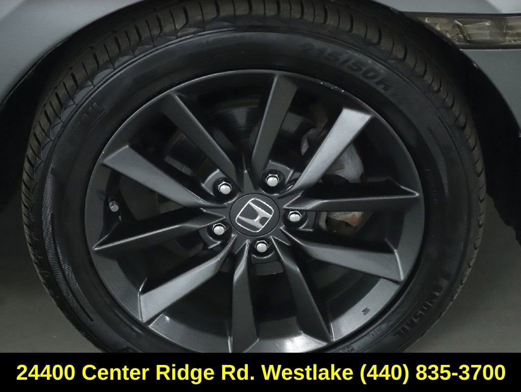 Used 2020 Honda Civic EX image 10