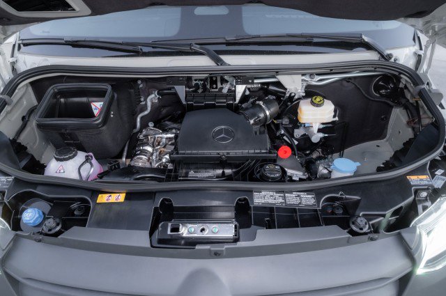 New 2026 Mercedes-Benz Sprinter 2500 image 21