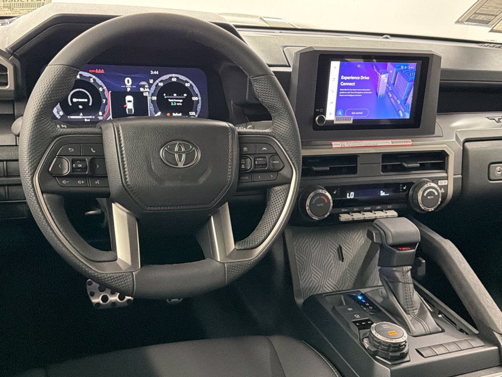 New 2026 Toyota Tacoma TRD Sport AWD/4WD image 26
