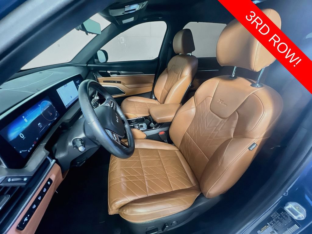 Certified 2023 Kia Telluride SX Prestige X-Pro AWD/4WD image 35