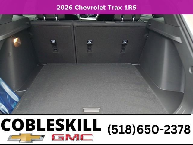 New 2026 Chevrolet Trax RS image 5