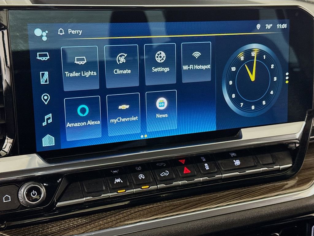 Used 2023 Chevrolet Silverado 1500 LT image 13