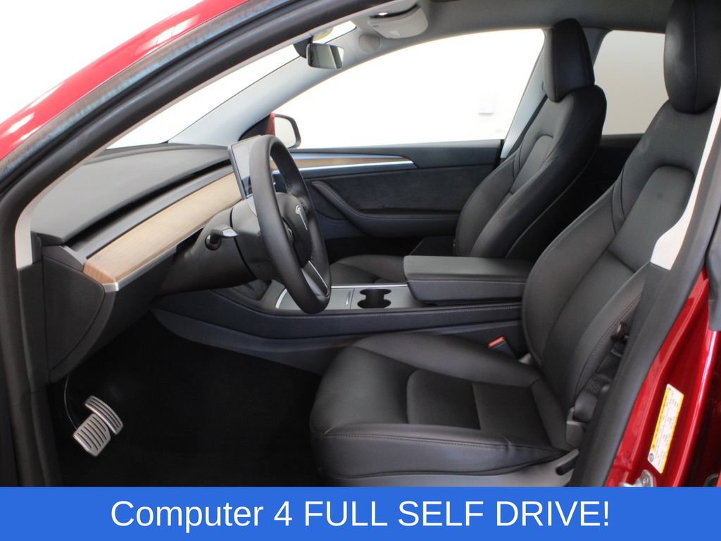 Used 2024 Tesla Model Y Performance AWD/4WD image 9