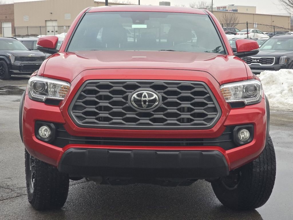 Used 2023 Toyota Tacoma TRD Off-Road w/ Technology Package image 11