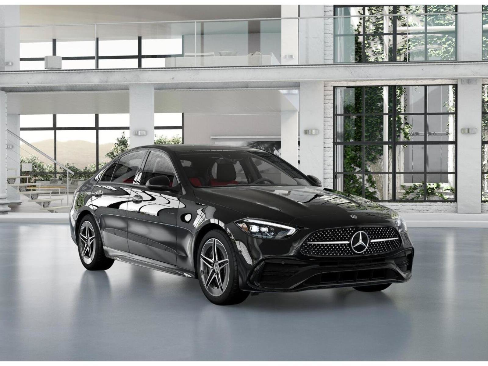 New 2027 Mercedes-Benz C 300 4MATIC Sedan image 8