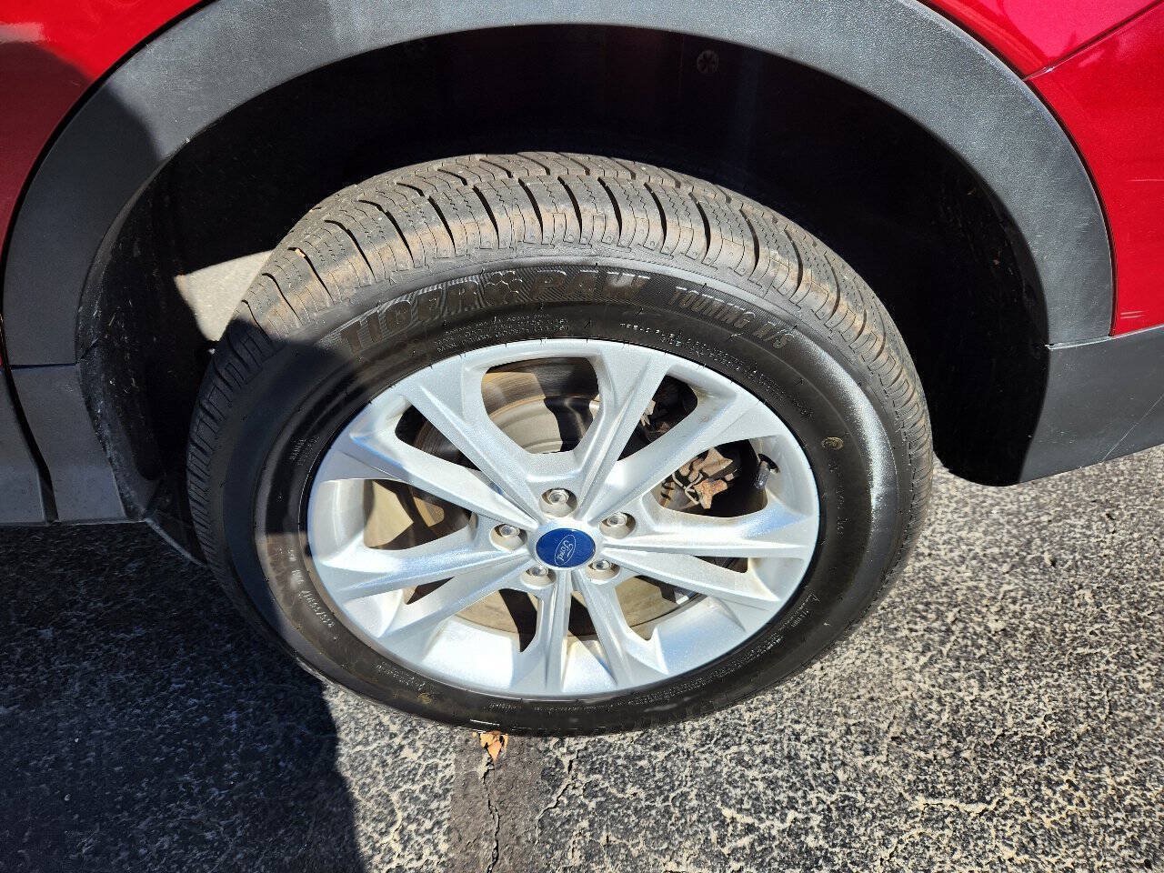 Used 2019 Ford Escape SE AWD/4WD image 7