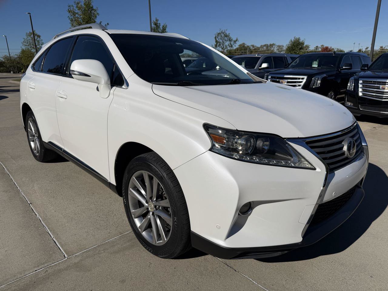 Used 2013 Lexus RX 350 FWD w/ Navigation Pkg image 3