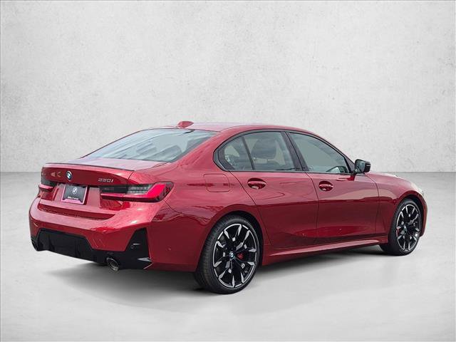 New 2026 BMW 330i xDrive Sedan w/ M Sport Package AWD/4WD image 9