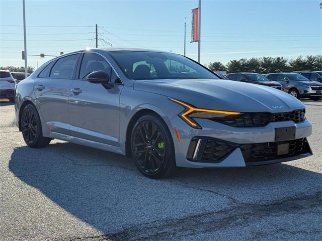 Used 2025 Kia K5 GT w/ GT1 Package image 8