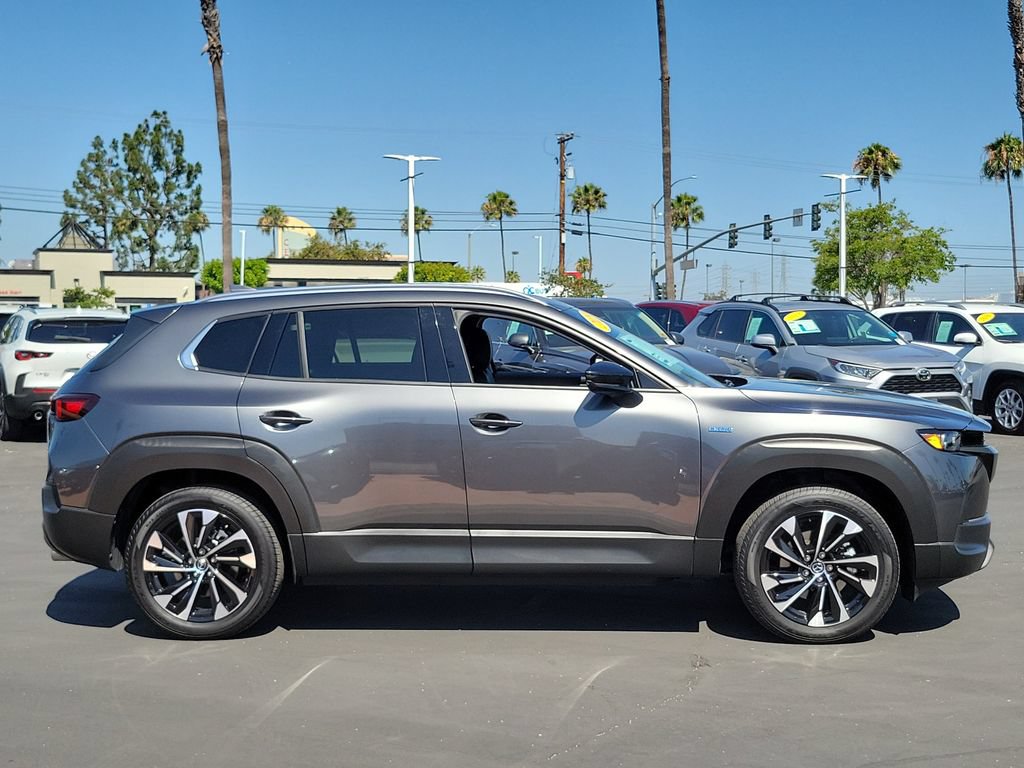 Certified 2025 MAZDA CX-50 2.5 Hybrid w/ Premium Plus Pkg AWD/4WD image 34