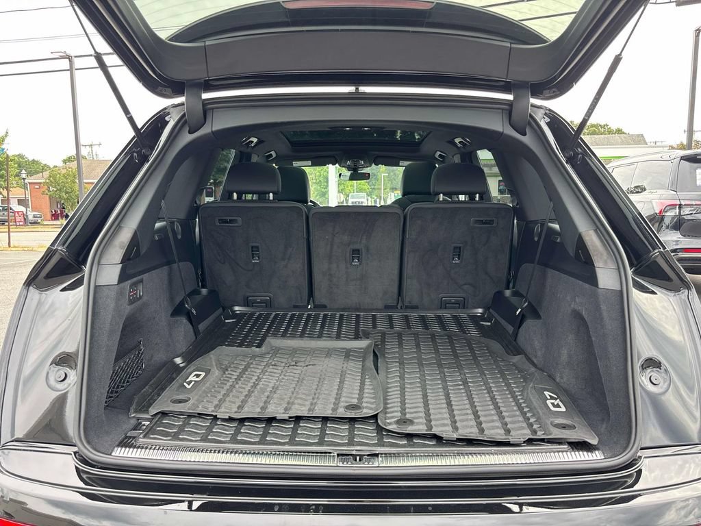 Used 2025 Audi Q7 2.0T Premium Plus AWD/4WD image 15
