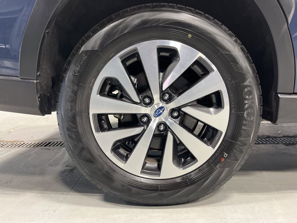 Certified 2025 Subaru Outback Premium image 38
