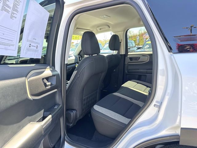 Used 2025 Ford Bronco Sport Big Bend image 18