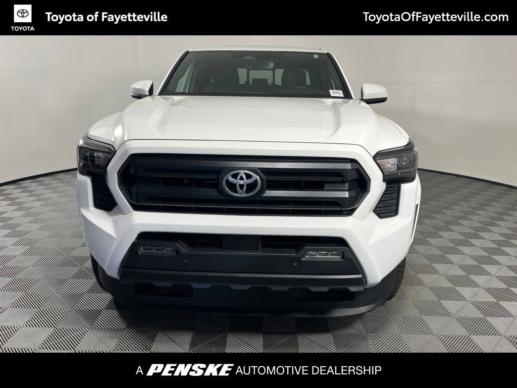 Certified 2025 Toyota Tacoma SR5 w/ SR5 Upgrade Package AWD/4WD image 13