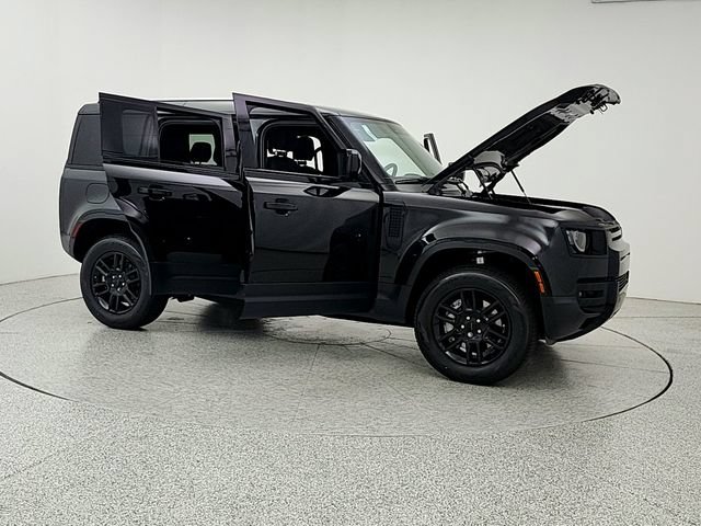 New 2026 Land Rover Defender 110 S AWD/4WD image 10