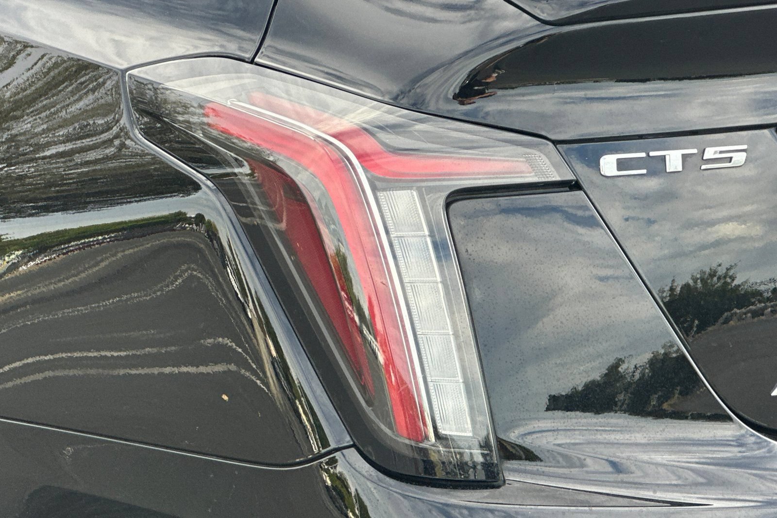 Certified 2024 Cadillac CT5 V w/ Premium Package AWD/4WD image 49