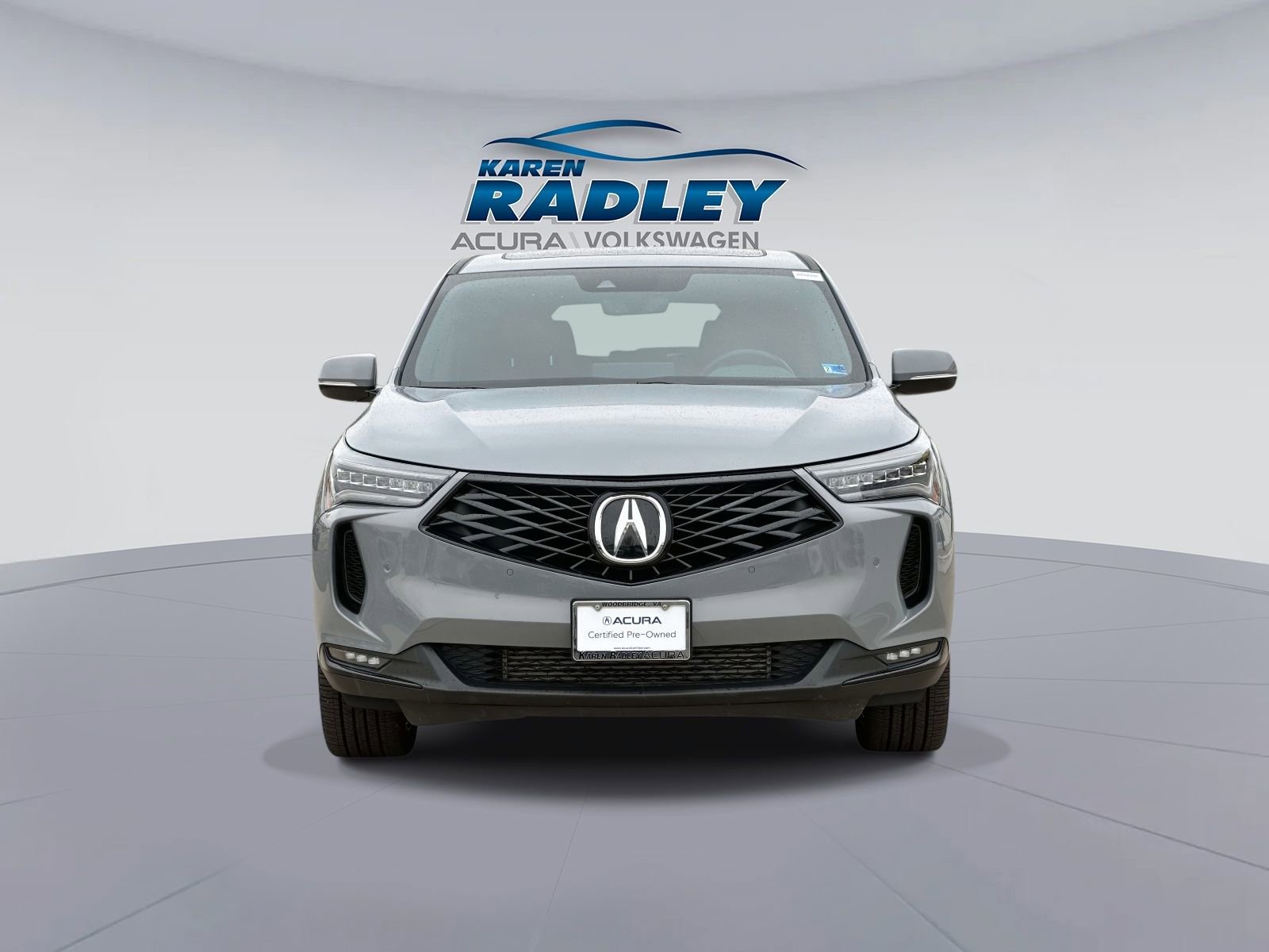 Certified 2025 Acura RDX A-Spec image 6