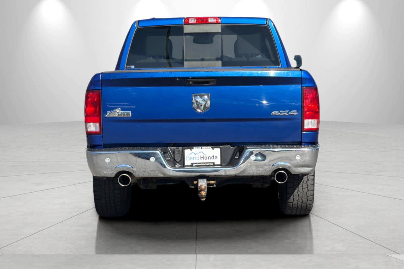 Used 2016 RAM 1500 Big Horn AWD/4WD image 7
