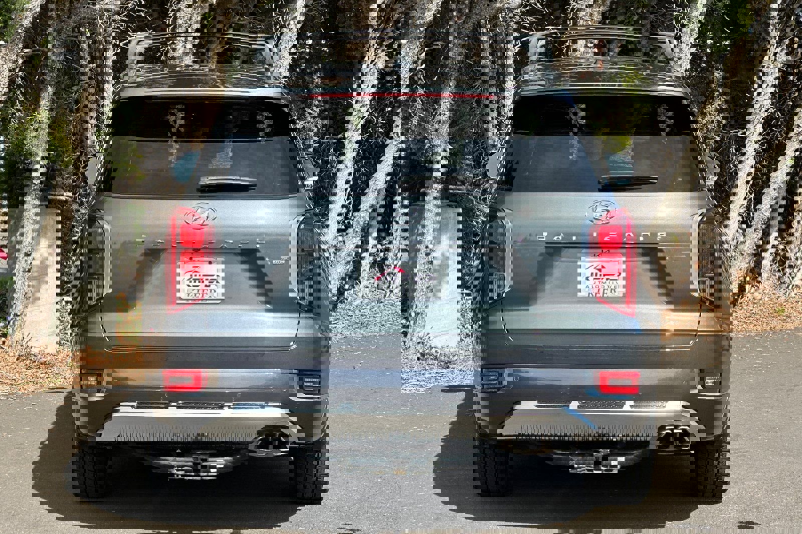 Used 2022 Hyundai Palisade Calligraphy w/ Cargo Package image 5