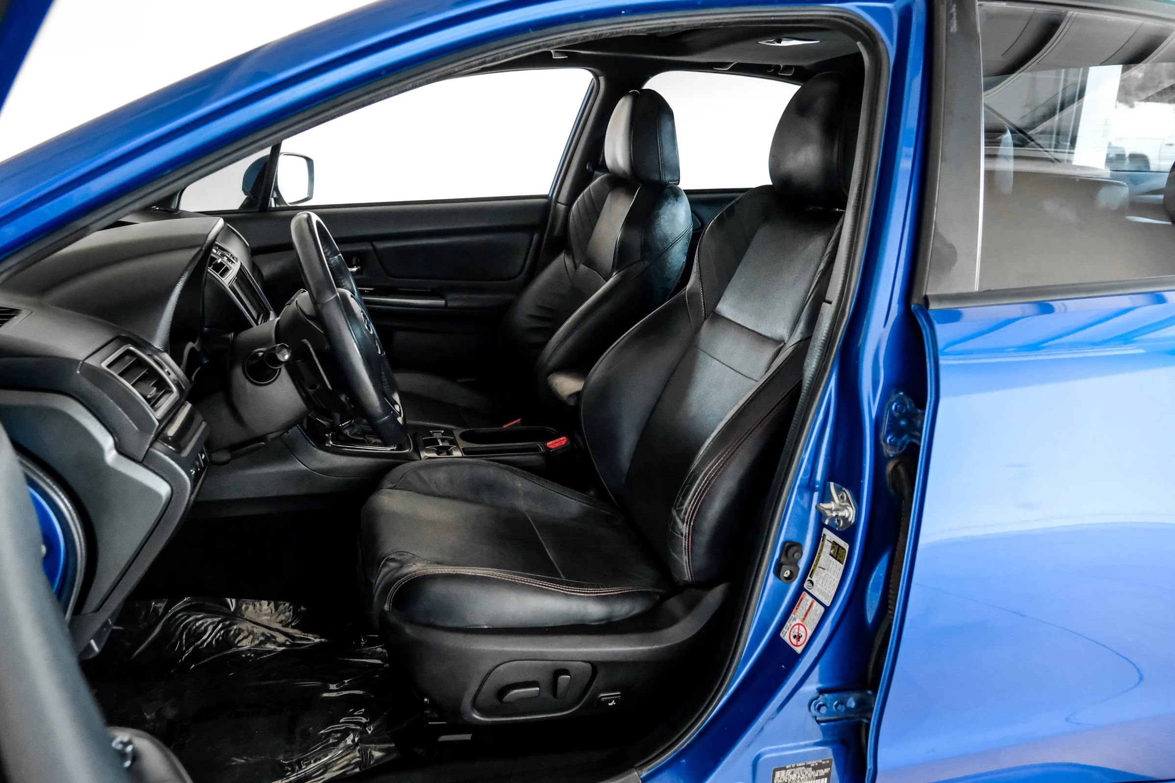 Used 2019 Subaru WRX Limited AWD/4WD image 30
